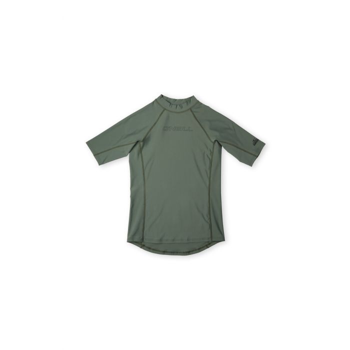 O'Neill - UV-Badeshirt für Mädchen - O'Neill Shortsleeve skin - Lily Pad
