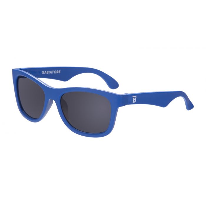 Babiators - UV-Sonnenbrille für Kinder - Navigator - Originals - Good Blue