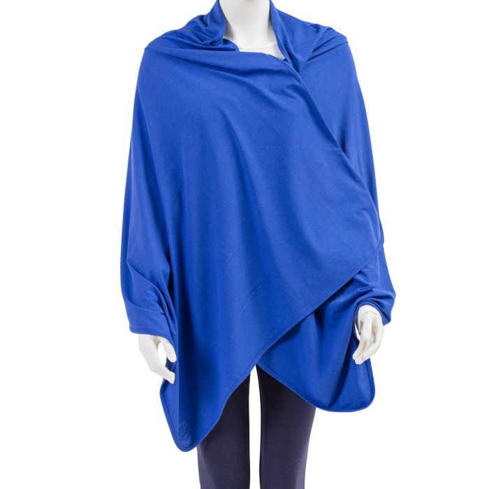 JUJA - UV-Sonnentuch für Damen - Angie - UPF50+ - Sailor Blau