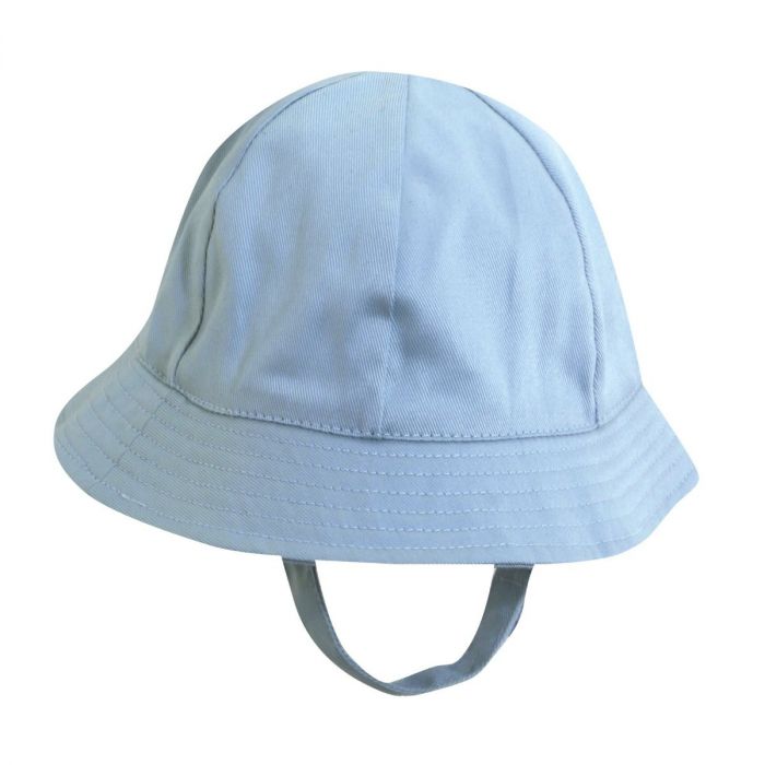 Scala - Bucket Hut für Kinder - blau
