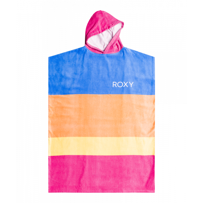 Roxy - Poncho Handtuch für Damen - So Much Pop - Regatta