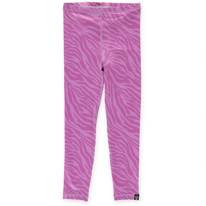 Beach & Bandits - UV-Schwimmlegging für Mädchen - UPF50+ - Purple Shade - Lila