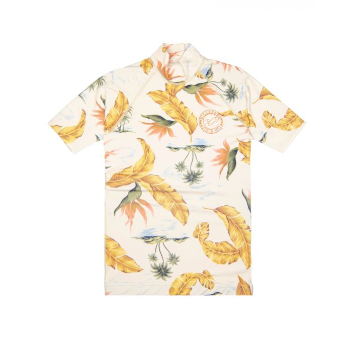 Billabong - UV-Rashguard für Damen - Kurzarm - Surf Capsule - Canvas