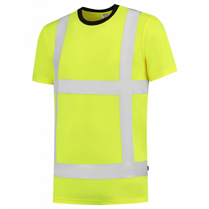 Tricorp - T-shirt RWS für Erwachsene - Birdseye - Gelb