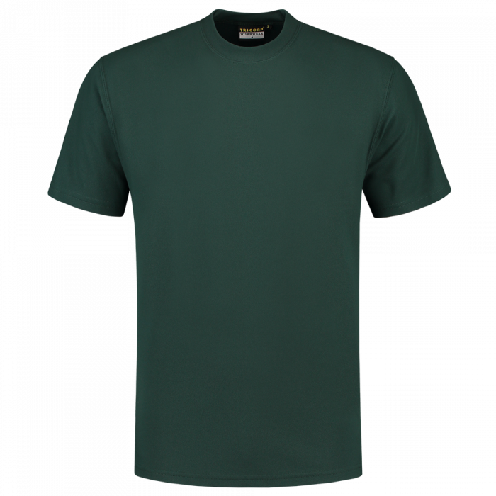 Tricorp - UV-Shirt für Erwachsene - Cooldry - Flasche grün