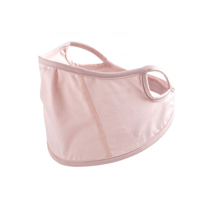 Coolibar - UV-schützende Gesichtsmaske für Kinder - Blackburn - Petal Pink