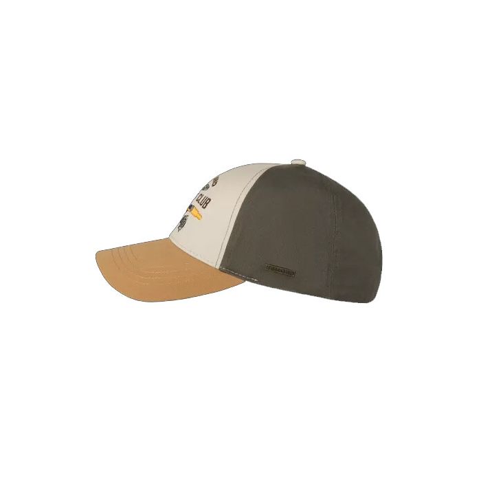 Hatland - UV-Trucker-Kappe für Erwachsene - Alver - Olivgrün