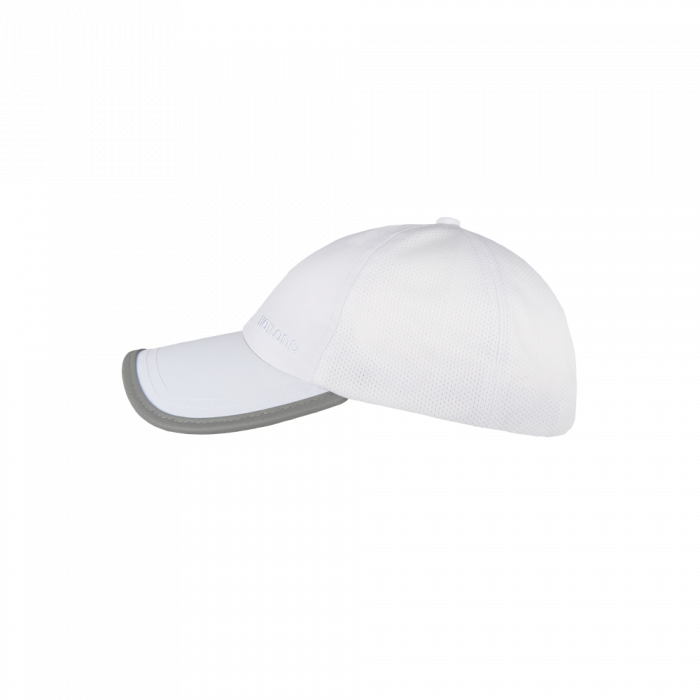 Hatland - UV-Baseball-Kappe für Erwachsene - Apollo - Weiß