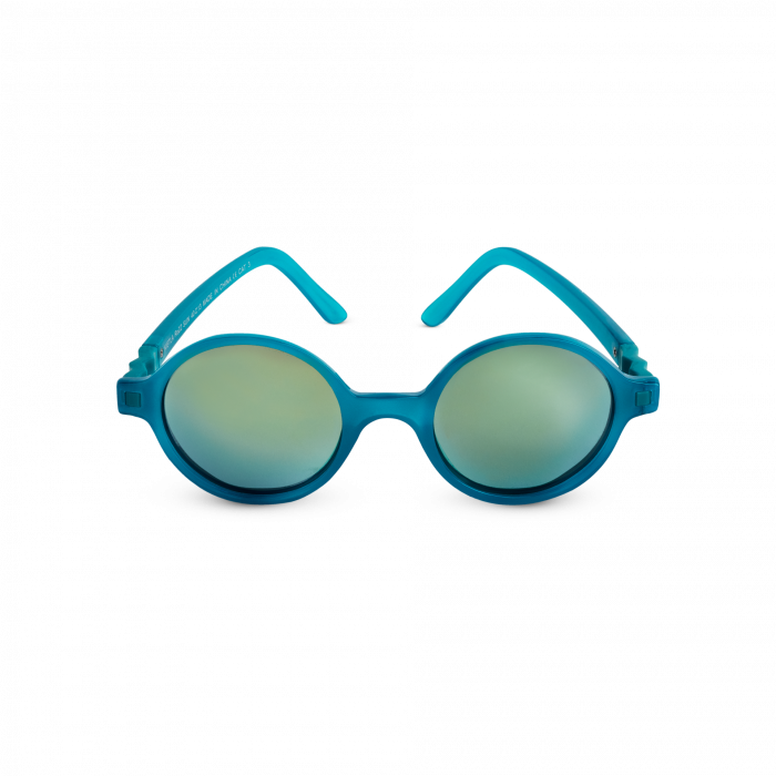 Ki Et La - UV-Schutz-Sonnenbrille für Kinder - Rozz - Pfauengrün
