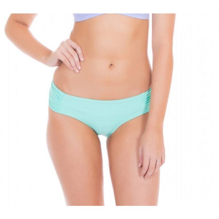Cabana Life - UV-Schutz Bikinihose für Damen - Grün