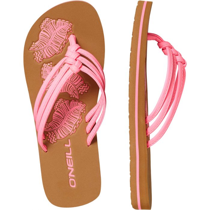 O'Neill - Flipflops für Mädchen - Ditsy - Pink