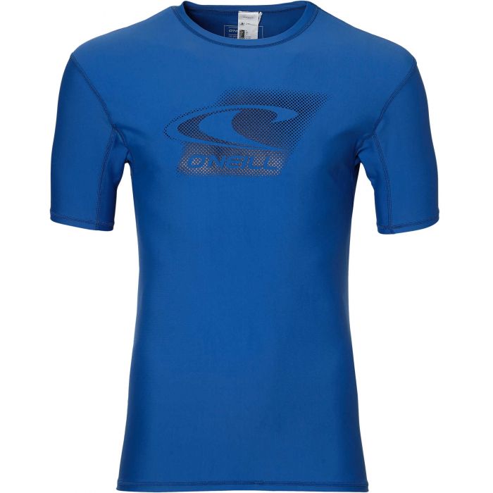 O'Neill - UV-Shirt für Herren - Creek - Meeresblau