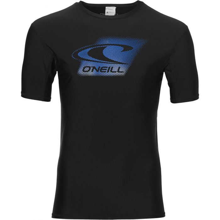 O'Neill - UV-Shirt für Herren - Creek - Schwarz