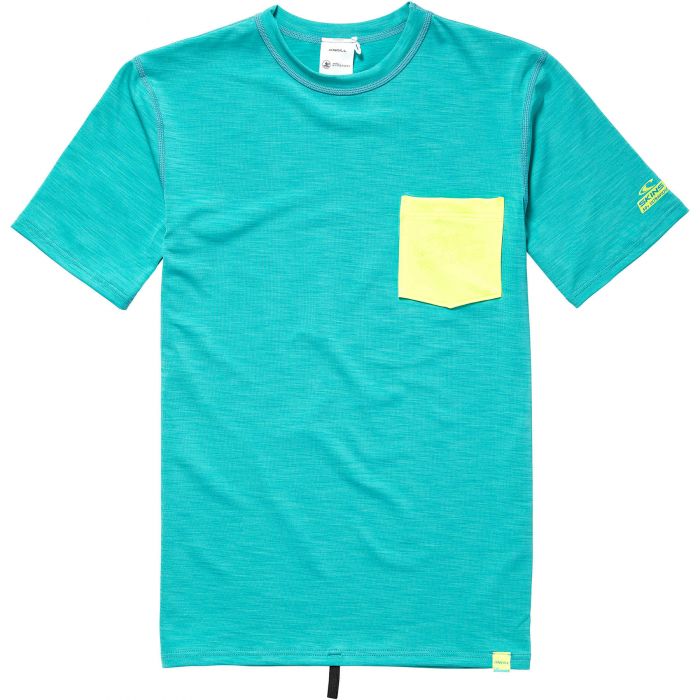 O'Neill - UV-Shirt für Jungen - Grün