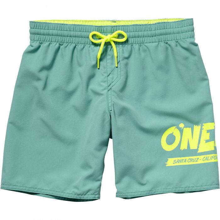 O'Neill - UV-Schwimmshorts für Jungen - Surf Cruz - Grün