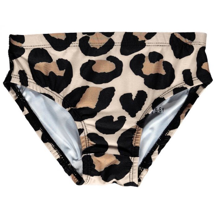 Beach & Bandits - UV-Bikini-Shorts - Leopard Shark - Multi