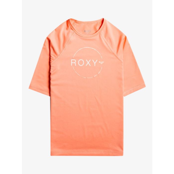 Roxy - UV Rashguard für Mädchen - Beach Classic - 3/4 Ärmel - Desert Flower