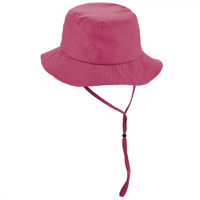 Hut für Damen von Tropical Trends - Fuchsia