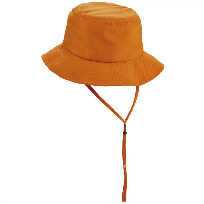 Hut für Damen von Tropical Trends - Orange
