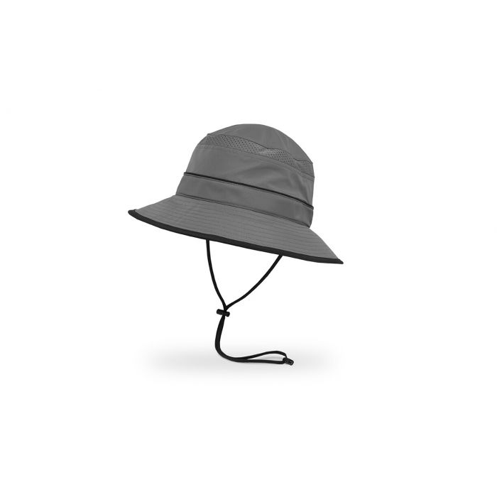 Sunday Afternoons - UV Solar Bucket Hut für Erwachsene - Outdoor - Holzkohle/Schwarz 