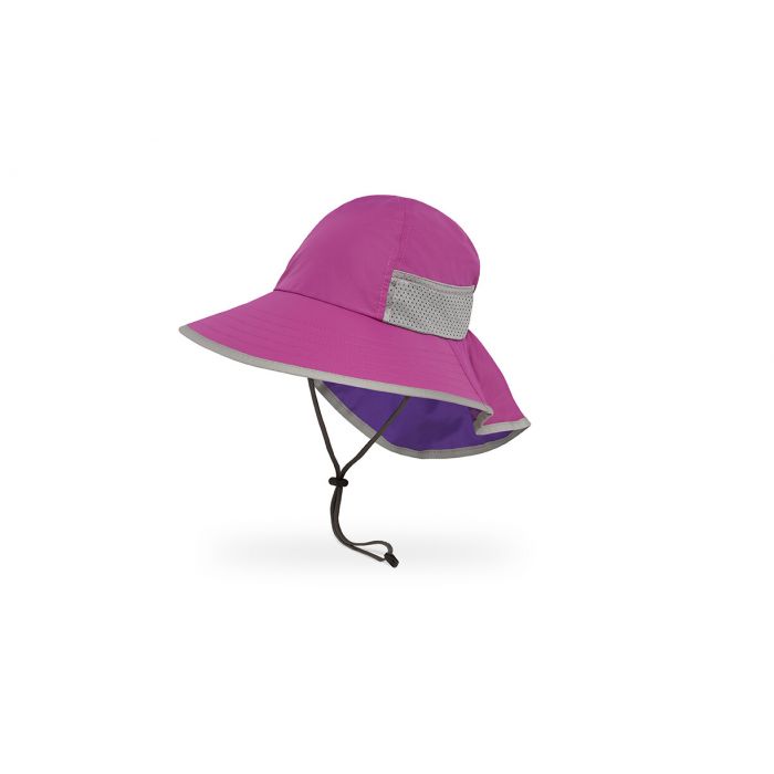 Sunday Afternoons - UV Play Hut mit Nackencape für Kinder - Kids' Outdoor - Blüte