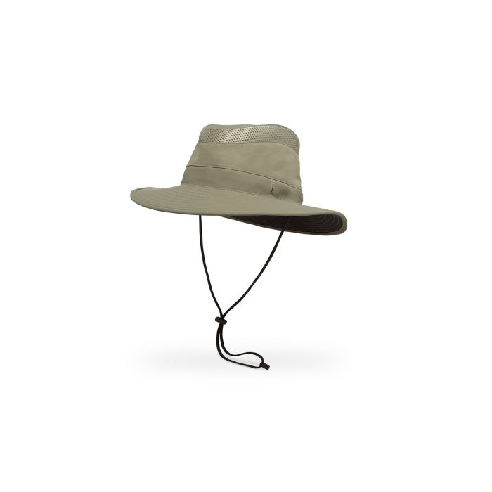 Sunday Afternoons - UV Charter Hut für Erwachsene - Outdoor - Sand/Schwarz