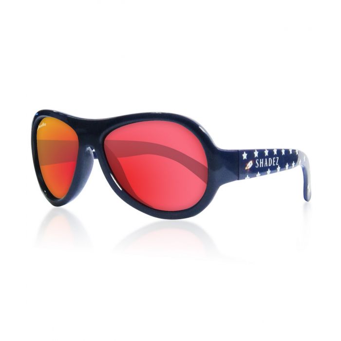 Shadez - UV-Sonnenbrille für Jungen - Designers - Rocket Star