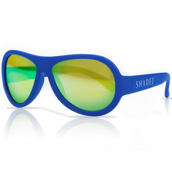 Shadez - UV-Sonnenbrille für Kinder - Classics - Blau