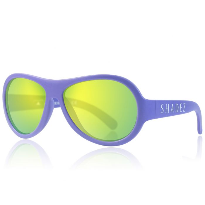 Shadez - UV-Sonnenbrille für Kinder - Classics - Violett