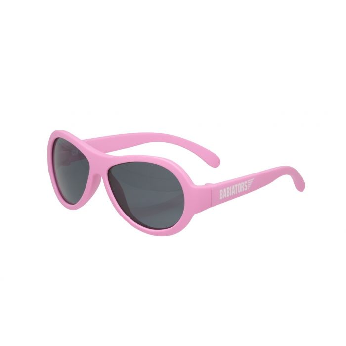 Babiators - UV-Sonnenbrille für Kinder - Aviators - Rosa