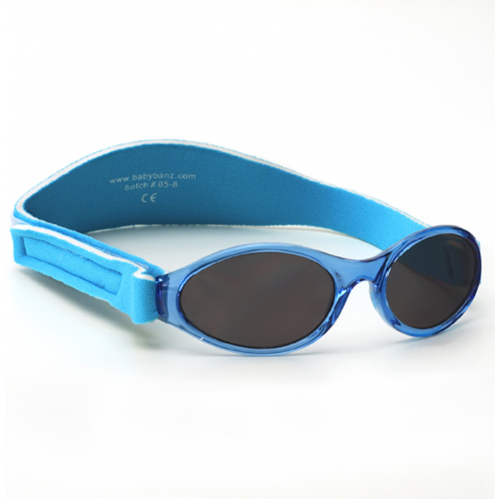 Banz - UV-Sonnenbrille für Kinder - Bubzee - Aqua