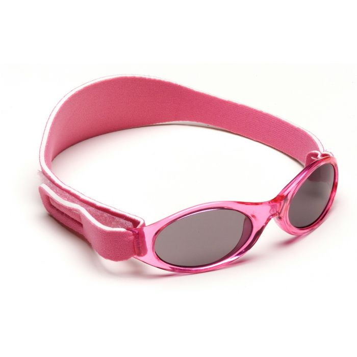 Banz - UV-Sonnenbrille für Kinder - Bubzee - Pink