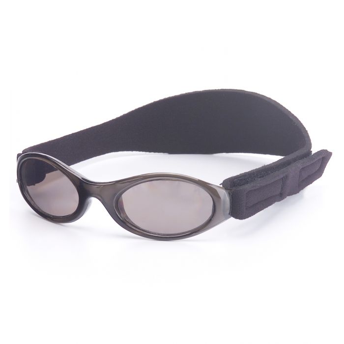 Banz - UV-Sonnenbrille für Kinder - Bubzee - Schwarz