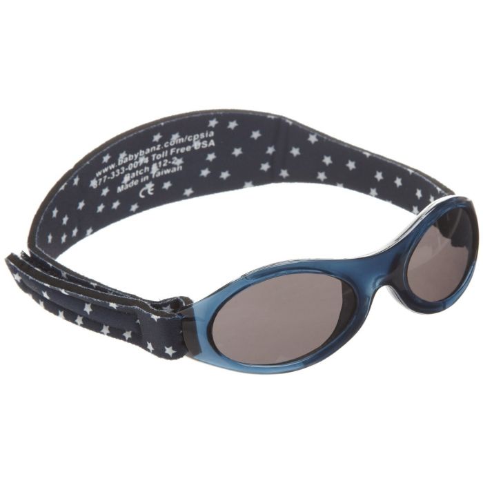 Banz - UV-Sonnenbrille für Kinder - Bubzee - Marine Sternen