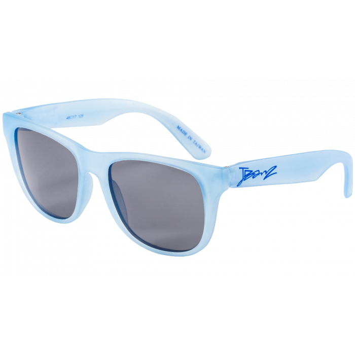 Banz - UV-Sonnenbrille für Kinder - Chameleon - Blau nach Grün