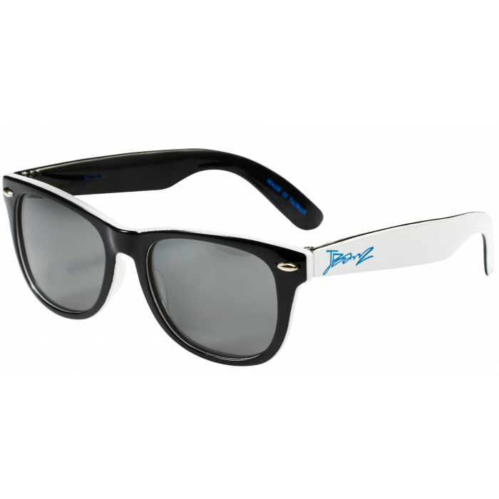 Banz - UV-Sonnenbrille für Kinder - Dual - Schwarz/Weiss