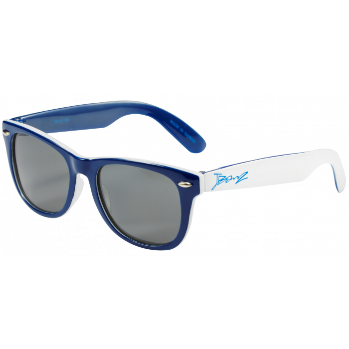 Banz - UV-Sonnenbrille für Kinder - Dual - Marine/Weiss