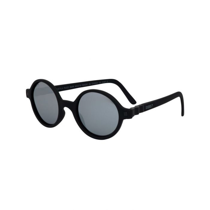 Ki Et La - UV-Sonnenbrille für Kinder - RoZZ - Schwarz