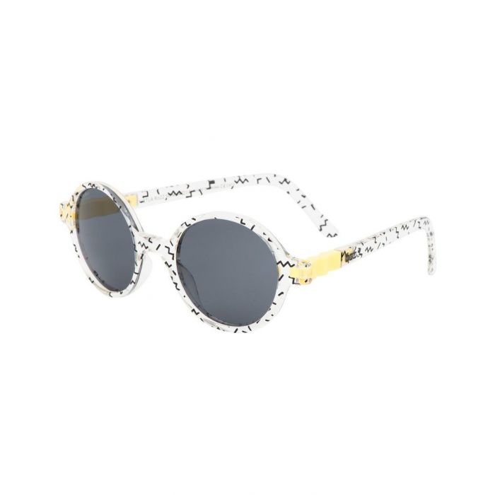 Ki Et La - UV-Sonnenbrille für Kinder - RoZZ - ZigZag