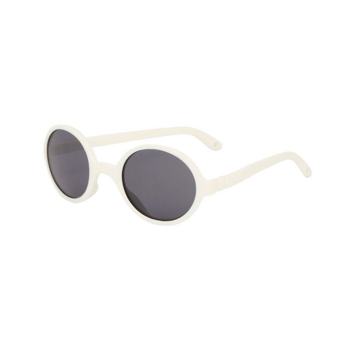 Ki Et La - UV-Sonnenbrille für Babys und Kleinkinder - RoZZ - Weiss