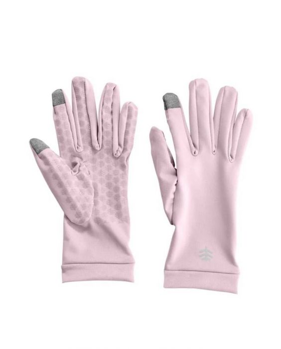 Coolibar - UV-Handschuhe für Erwachsene - Gannett - Mauve