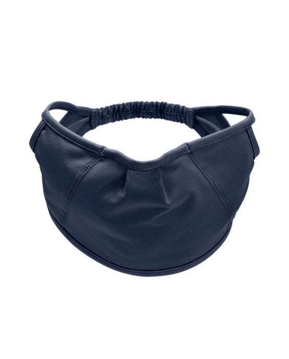Coolibar - UV-Maske für Erwachsene - Blackburn - Navyblau