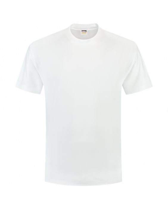 Tricorp - UV-Shirt für Erwachsene - Cooldry - Weiß