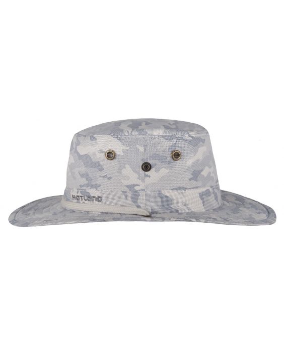 Hatland - UV-Boonie-Hut für Herren - Vandiver - Grautarnung