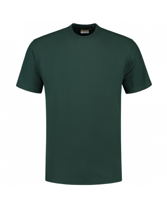 Tricorp - UV-Shirt für Erwachsene - Cooldry - Flasche grün