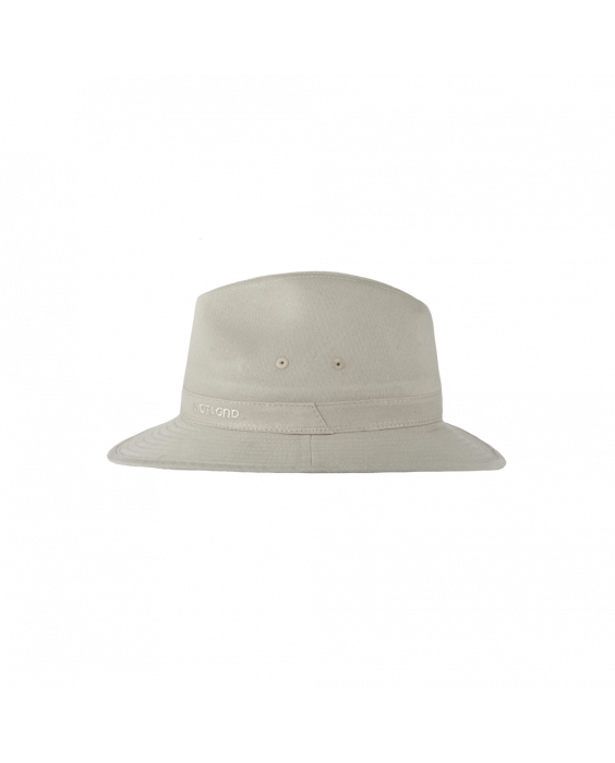 Hatland - UV-Fedora-Hut für Erwachsene - Ashfield - Beige