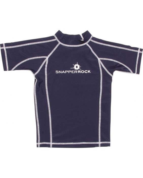 Snapper Rock - UV schützendes T-Shirt mit kurzem Arm - Dunkelblau