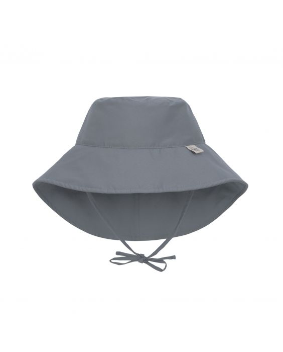 Lässig - UV-Sonnenschutz Langhals Hut für Kinder - Olivgrün