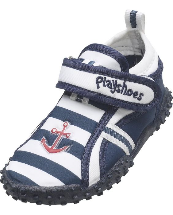 Playshoes - UV-Badeschuhe für Kinder - Maritim