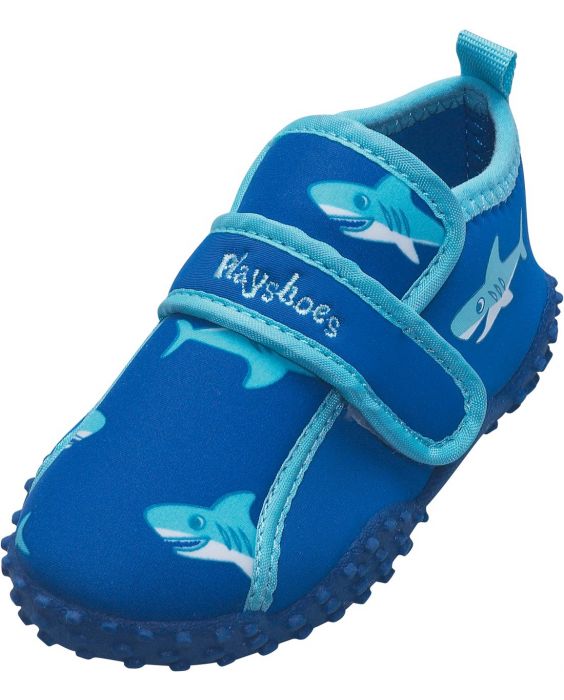 Playshoes - UV-Badeschuhe für Kinder - Hai